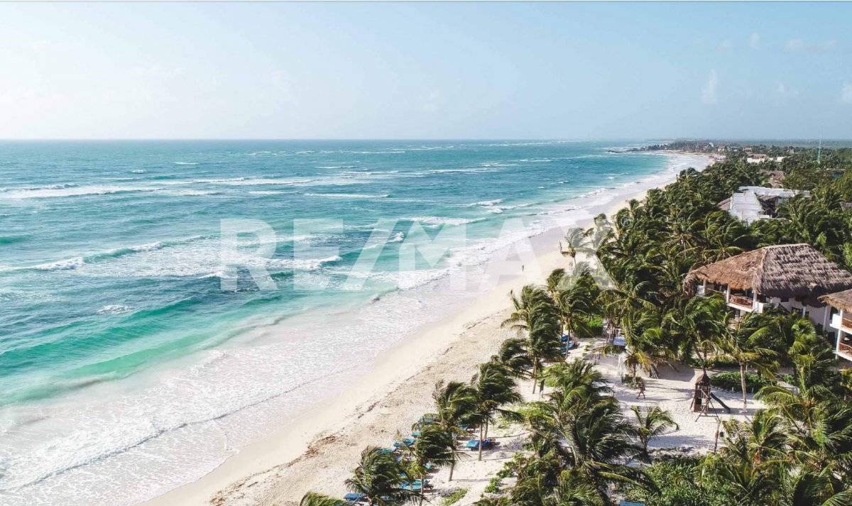 Casa de lujo en Tulum con conexión natural 2