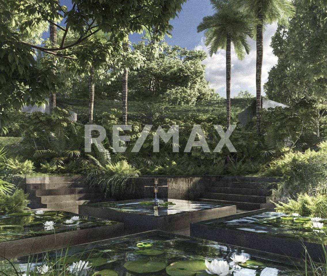 Casa de lujo en Tulum con conexión natural 3