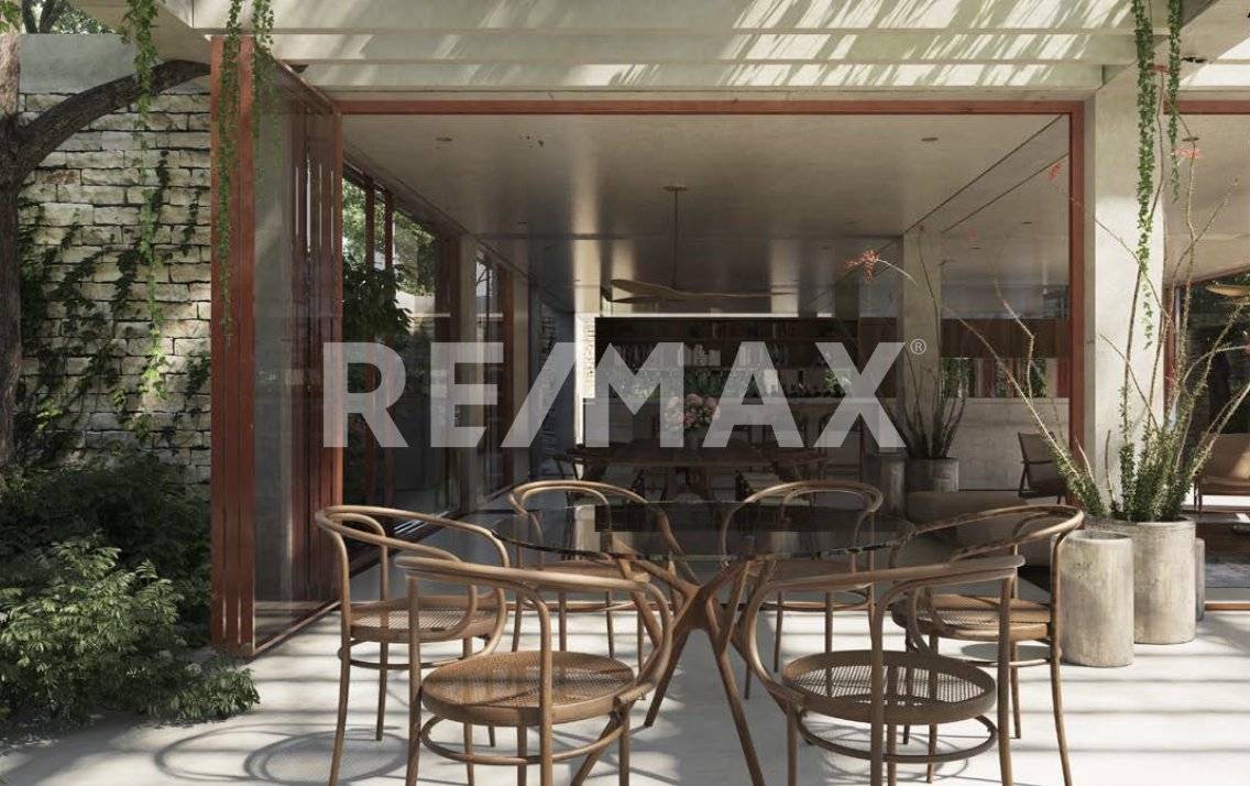 Casa de lujo en Tulum con conexión natural 5