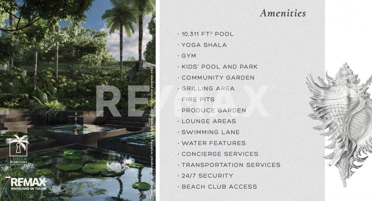 Exclusivo departamento en Tulum con amenidades 4