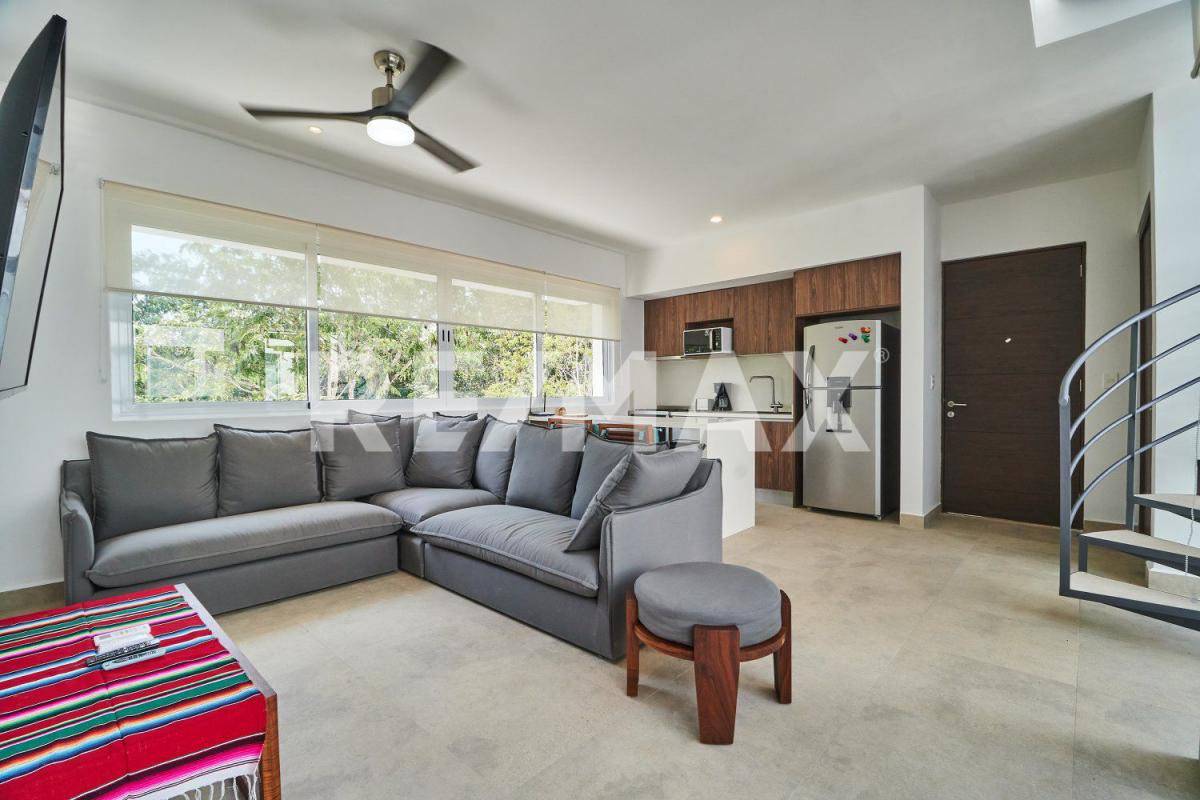 Tulum aldea zama penthouse venta 4