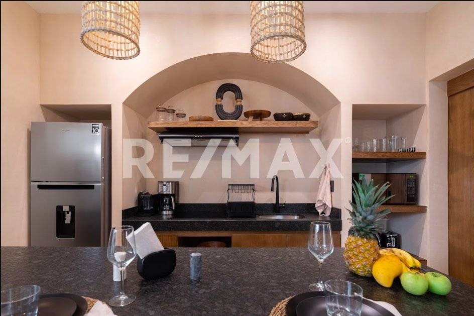 Exclusivo departamento cerca de la playa en Tulum 4