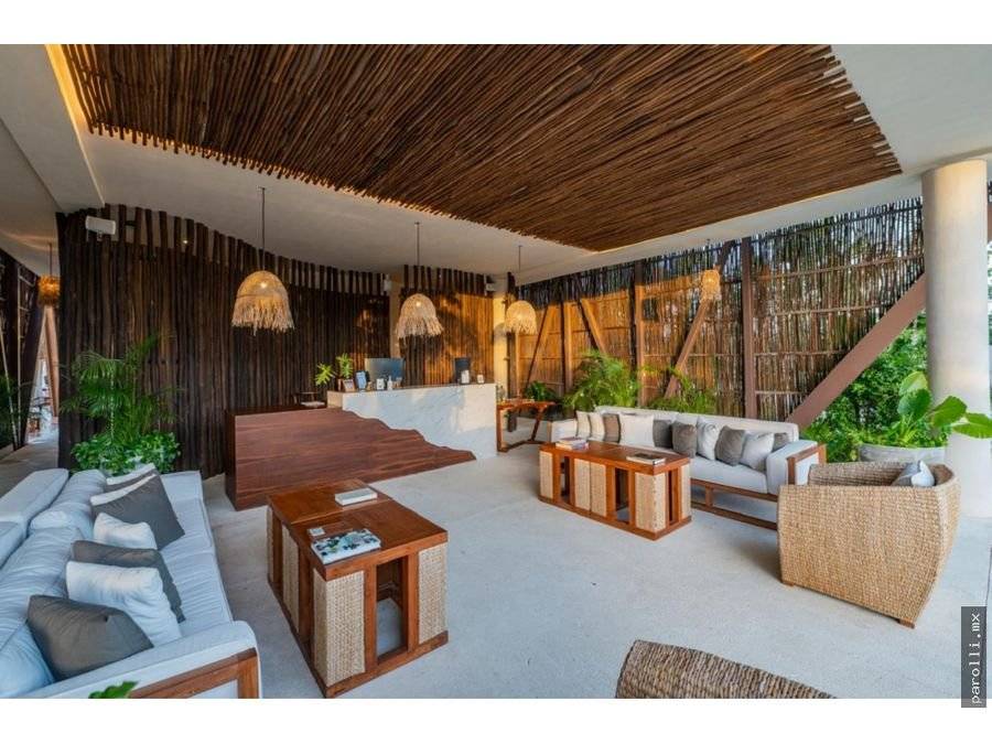 Vive el lujo caribeño en Ophelia Tulum 4