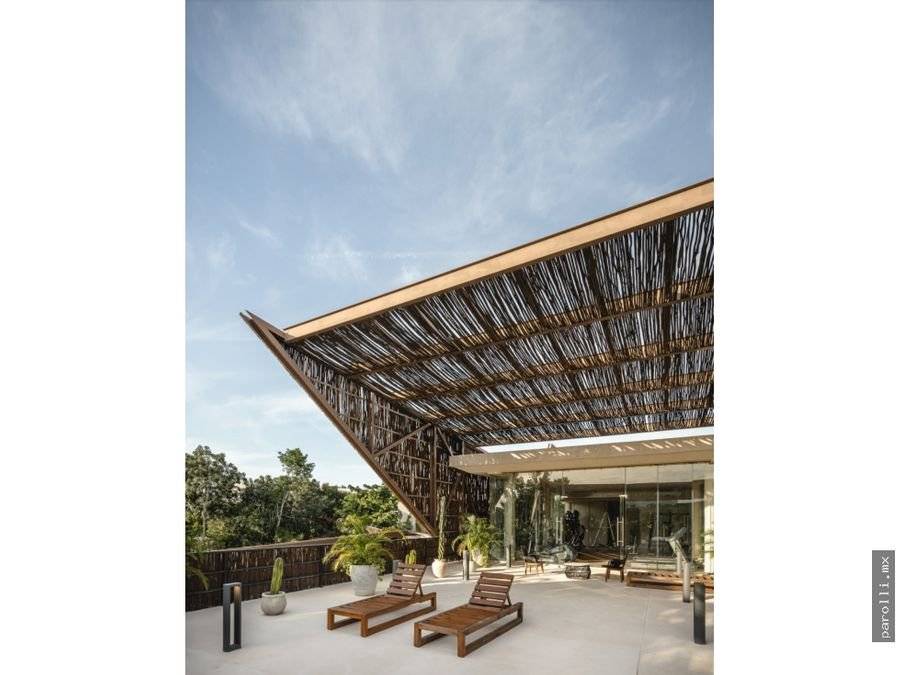 Vive el lujo caribeño en Ophelia Tulum 5