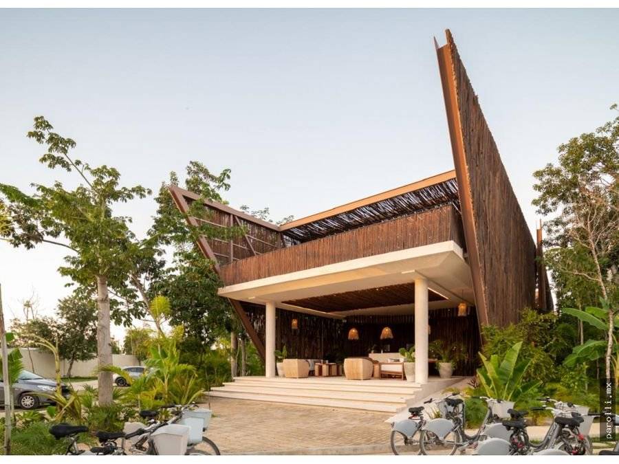Vive el lujo caribeño en Ophelia Tulum 3