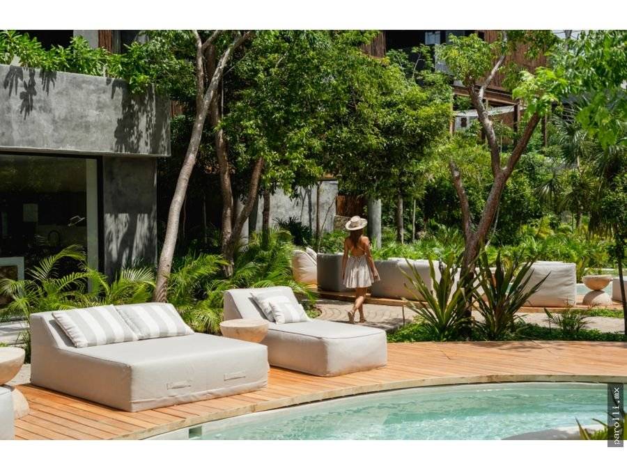 Conexión Natural y Estilo Eco-Chic en Tulum 2