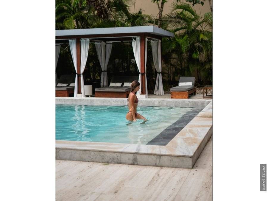 Arte y Exclusividad en Tulum: Arthouse Signature 3