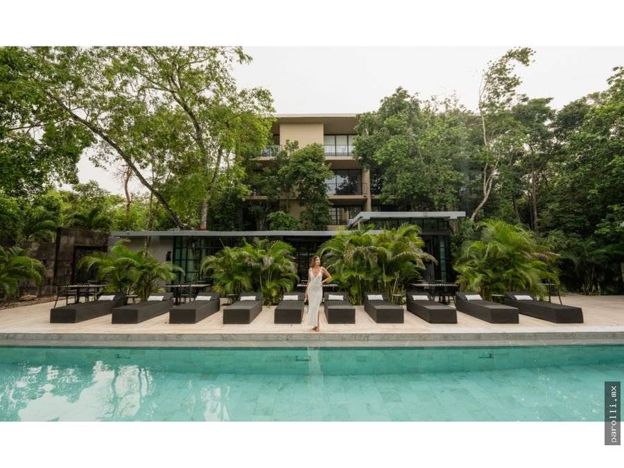 Arte y Exclusividad en Tulum: Arthouse Signature 2