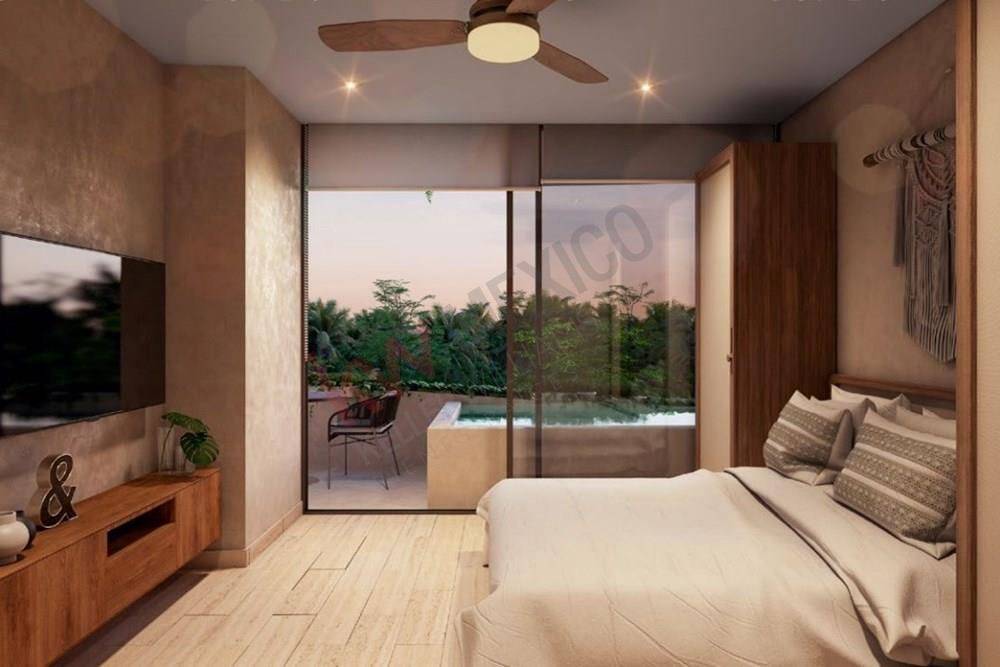 Vive el lujo en el paraíso de Tulum 3