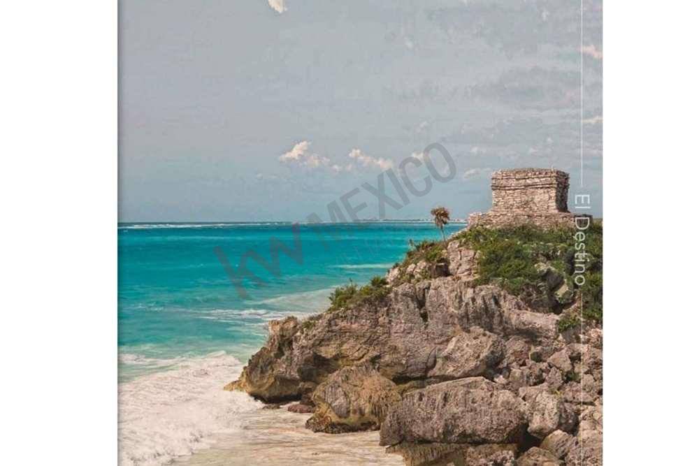 Vive la fusión de naturaleza y cultura en Tulum 2
