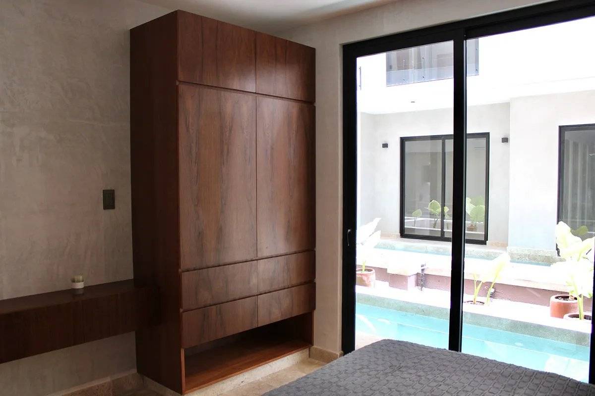 Moderno departamento en Aldea Zama, Tulum 5