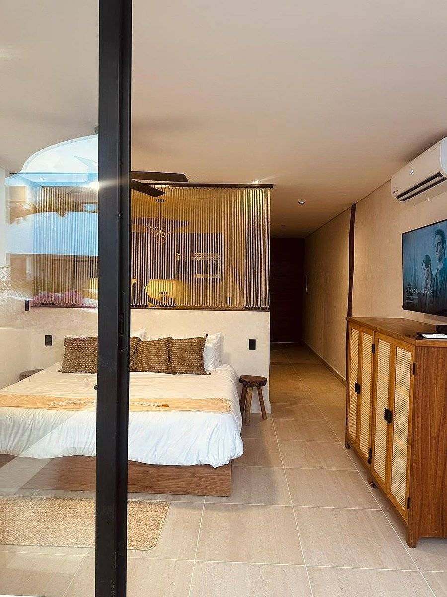 Penthouse de lujo con jacuzzi en Tulum 3