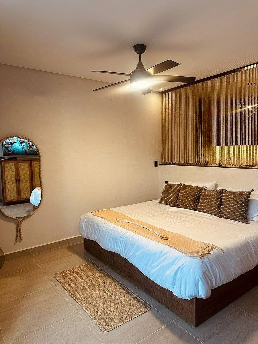 Penthouse de lujo con jacuzzi en Tulum 2