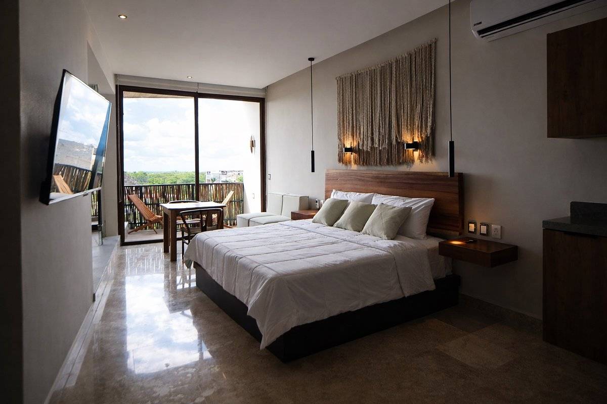 Eco-luxury en Tulum: inversión y bienestar 2