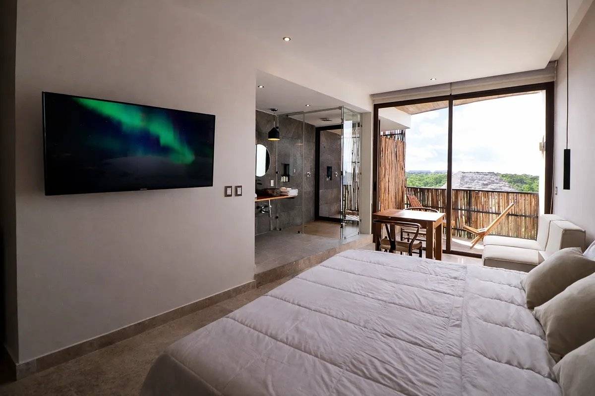 Eco-luxury en Tulum: inversión y bienestar 5