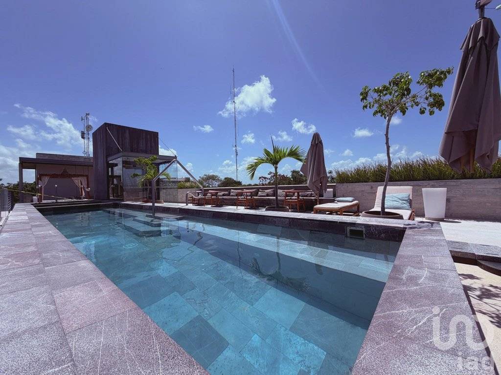 Departamento moderno en Tulum con amenidades 2