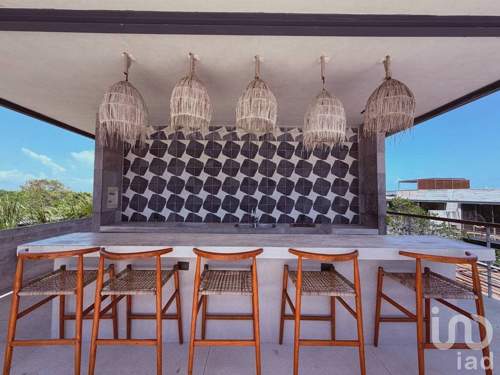 Departamento moderno en Tulum con amenidades 3