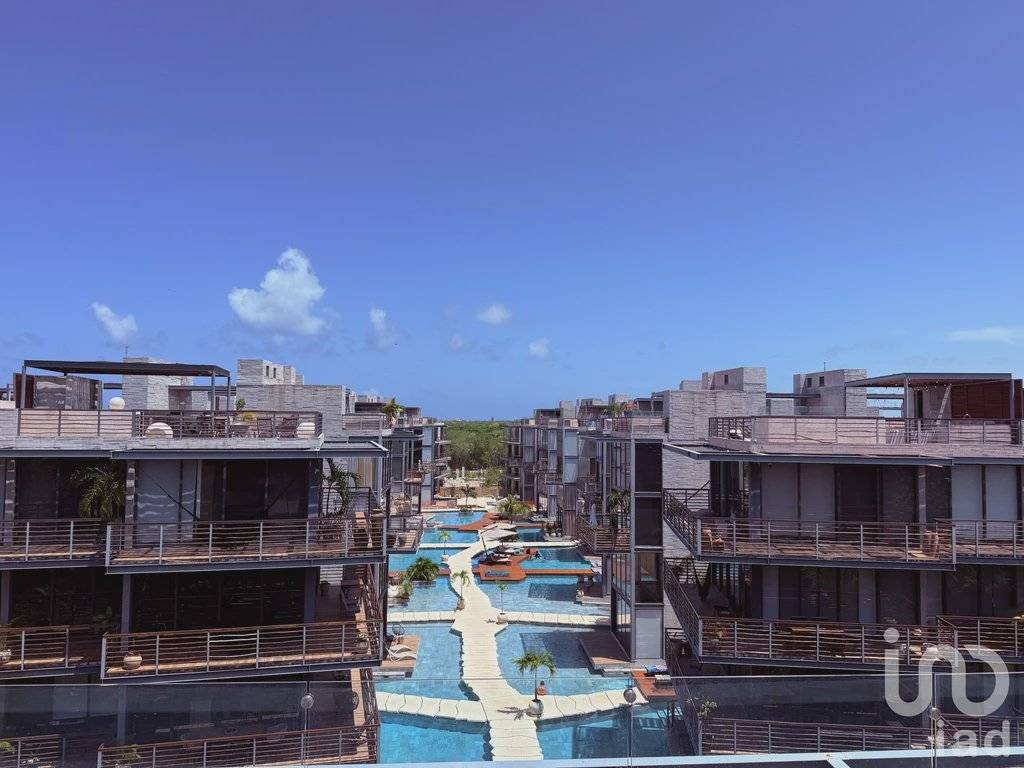 Departamento moderno en Tulum con amenidades 4