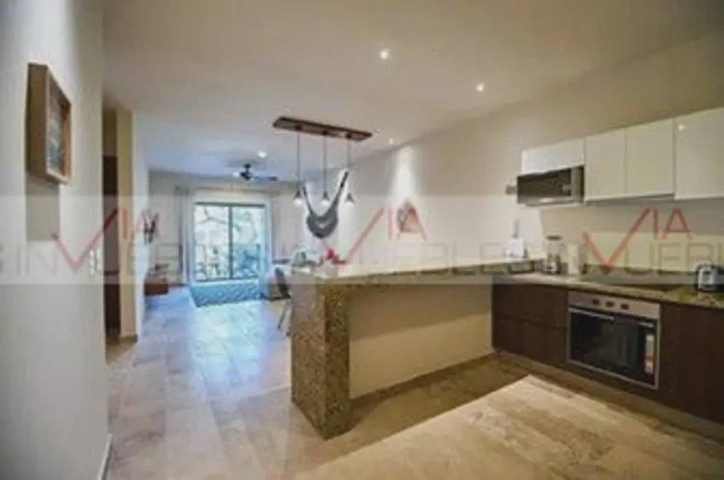Exclusivo departamento en Tulum con amenidades 4