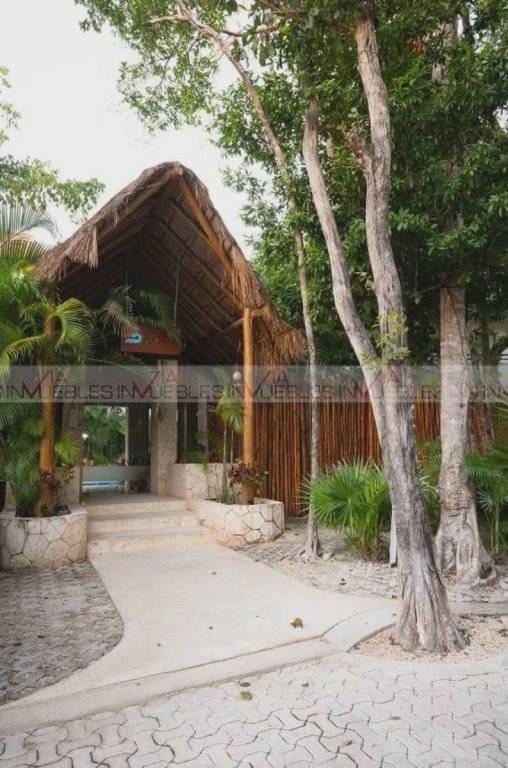 Exclusivo departamento en Tulum con amenidades 2