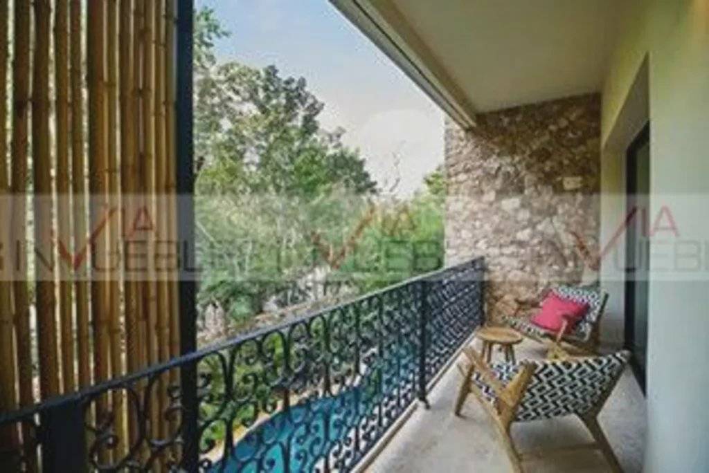 Exclusivo departamento en Tulum con amenidades 3