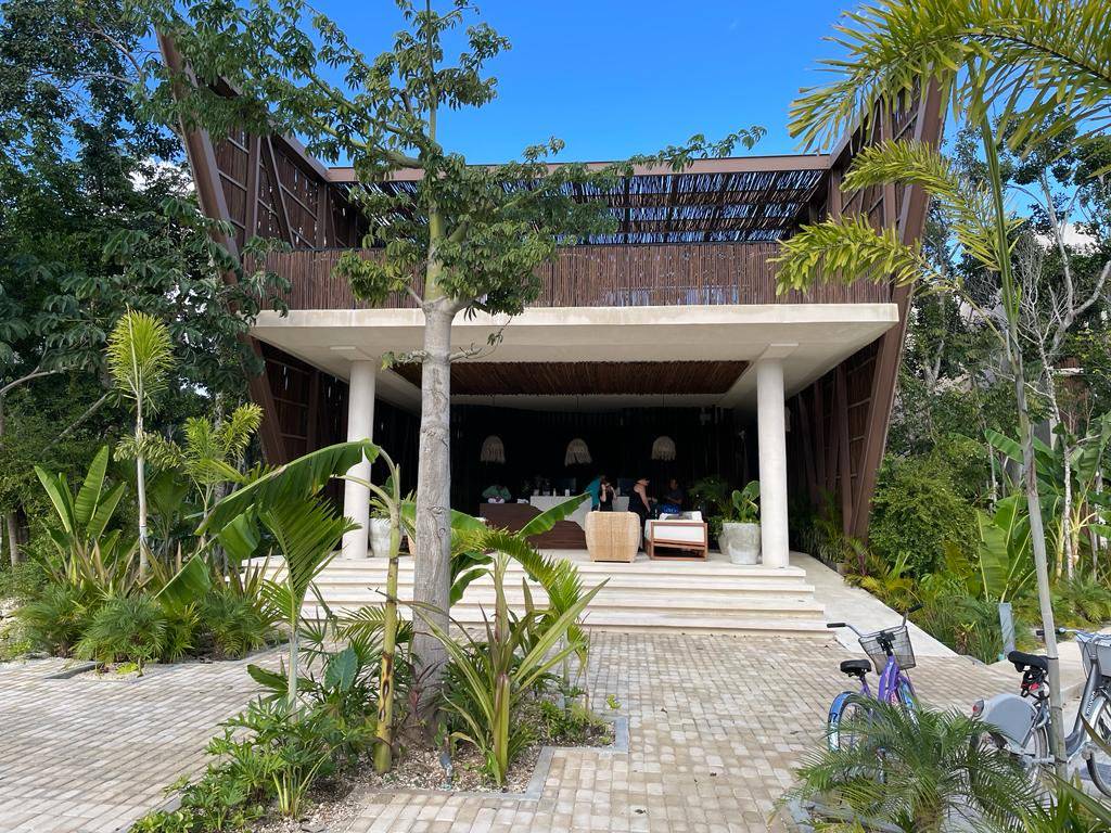 Moderno departamento en Tulum con alberca 5