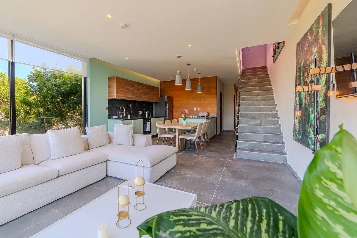 Ático exclusivo con piscina en Tulum 5