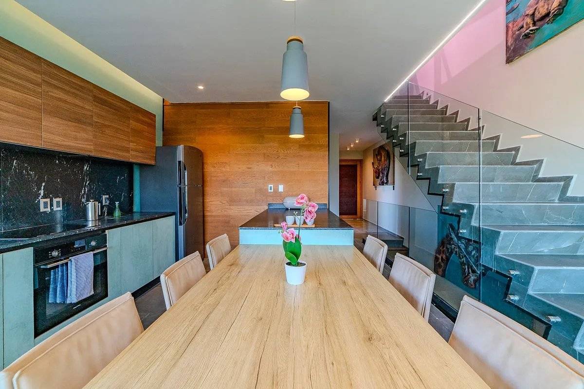 Ático exclusivo con piscina en Tulum 2