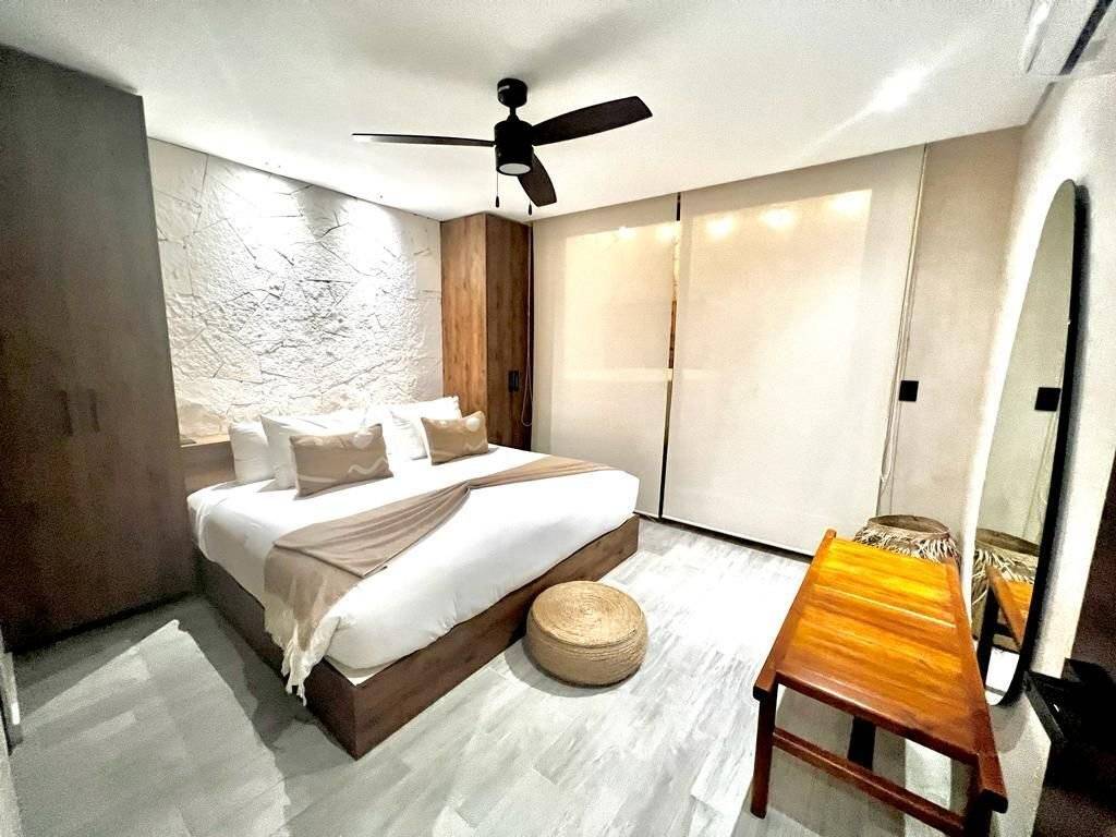 Exclusivo departamento en Tulum con jacuzzi 4