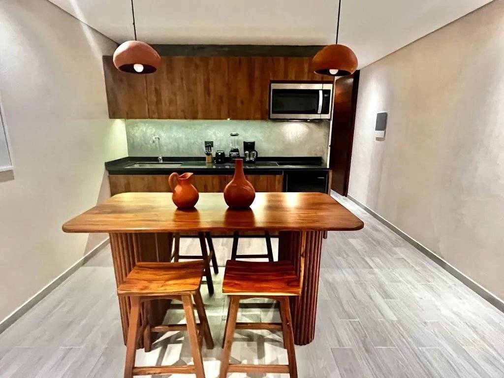Exclusivo departamento en Tulum con jacuzzi 3