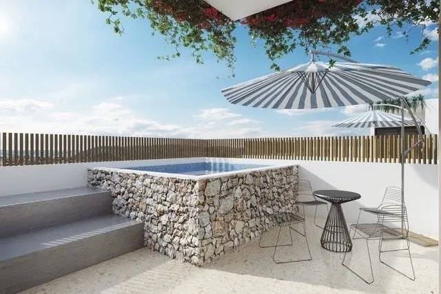 Exclusivas Town Houses con vista a Tulum 5