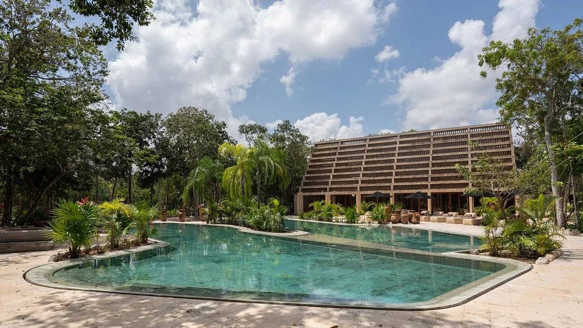 Casa de lujo en Tulum con amenidades exclusivas 2