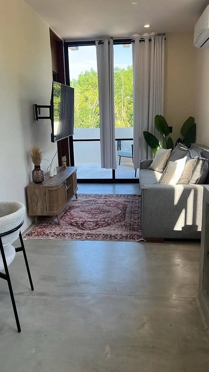 Penthouse exclusivo en el corazón de Tulum 1