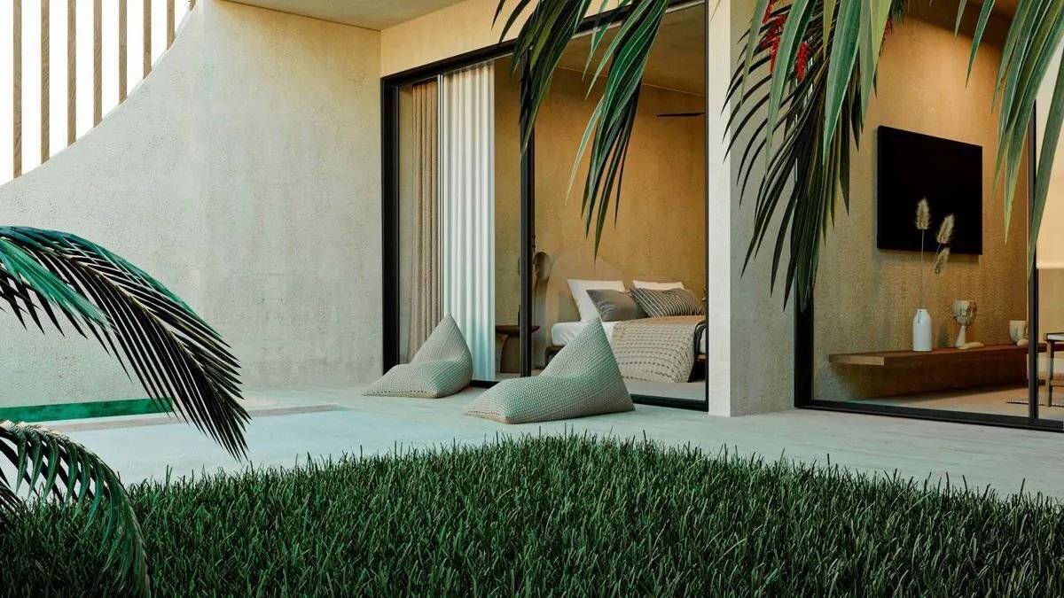 Departamento chic en La Veleta, Tulum 2