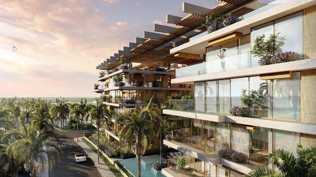Vive el lujo en Puerto Cancún, ¡tu hogar ideal! 2