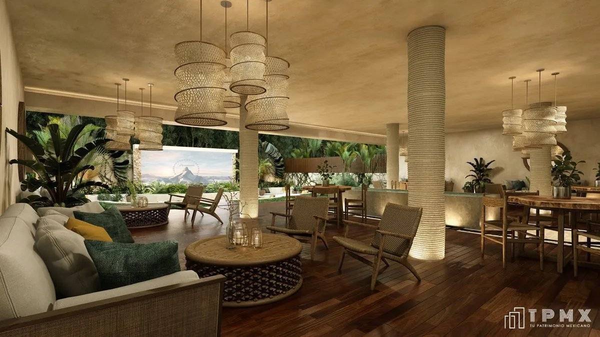 Desarrollo sofisticado en Tulum: Paramar VIVA 3