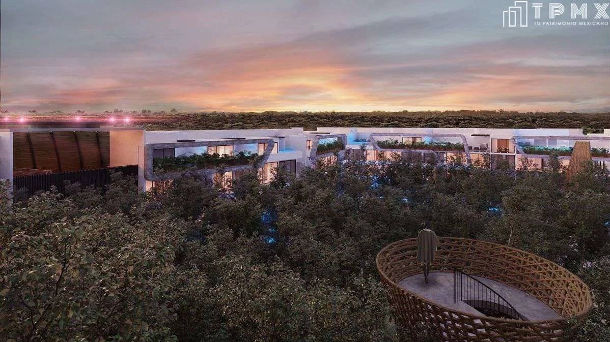 Vive la conexión entre mar y selva en Tulum 2