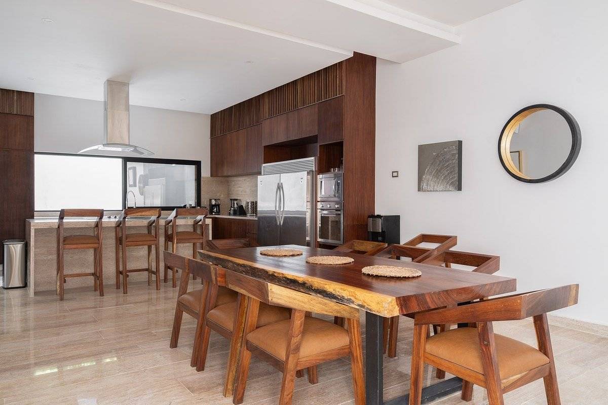 Casa de lujo en Aldea Zama, Tulum ¡Listo para ti! 4