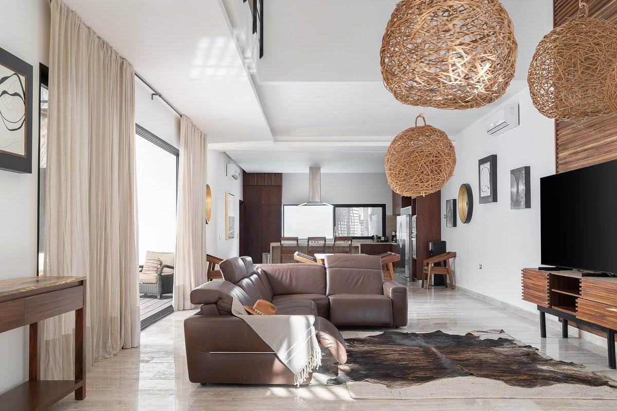 Casa de lujo en Aldea Zama, Tulum ¡Listo para ti! 5