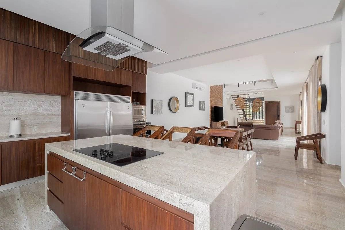 Casa de lujo en Aldea Zama, Tulum ¡Listo para ti! 2