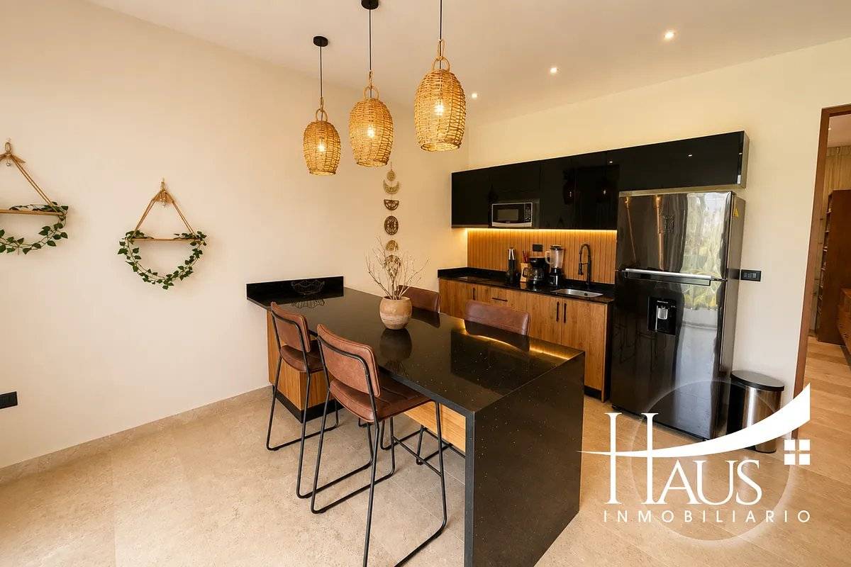 Depto exclusivo con terraza y jacuzzi en Tulum 5