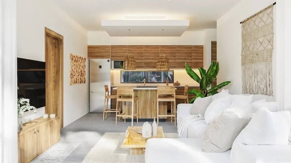 Condominio caribeño en Tulum, ¡financia en 15 meses! 5