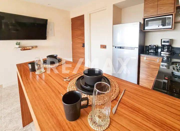 Departamento de lujo con plunge pool en Tulum 3
