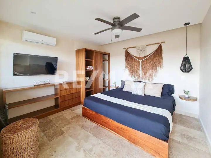 Departamento de lujo con plunge pool en Tulum 5