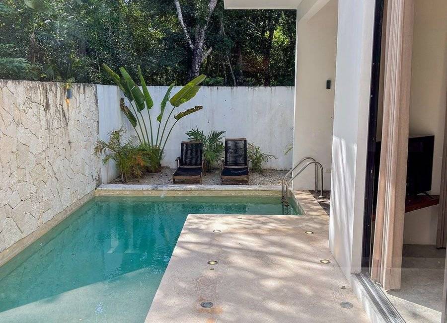 Villa Altaire: Doble altura y vistas verdes 4