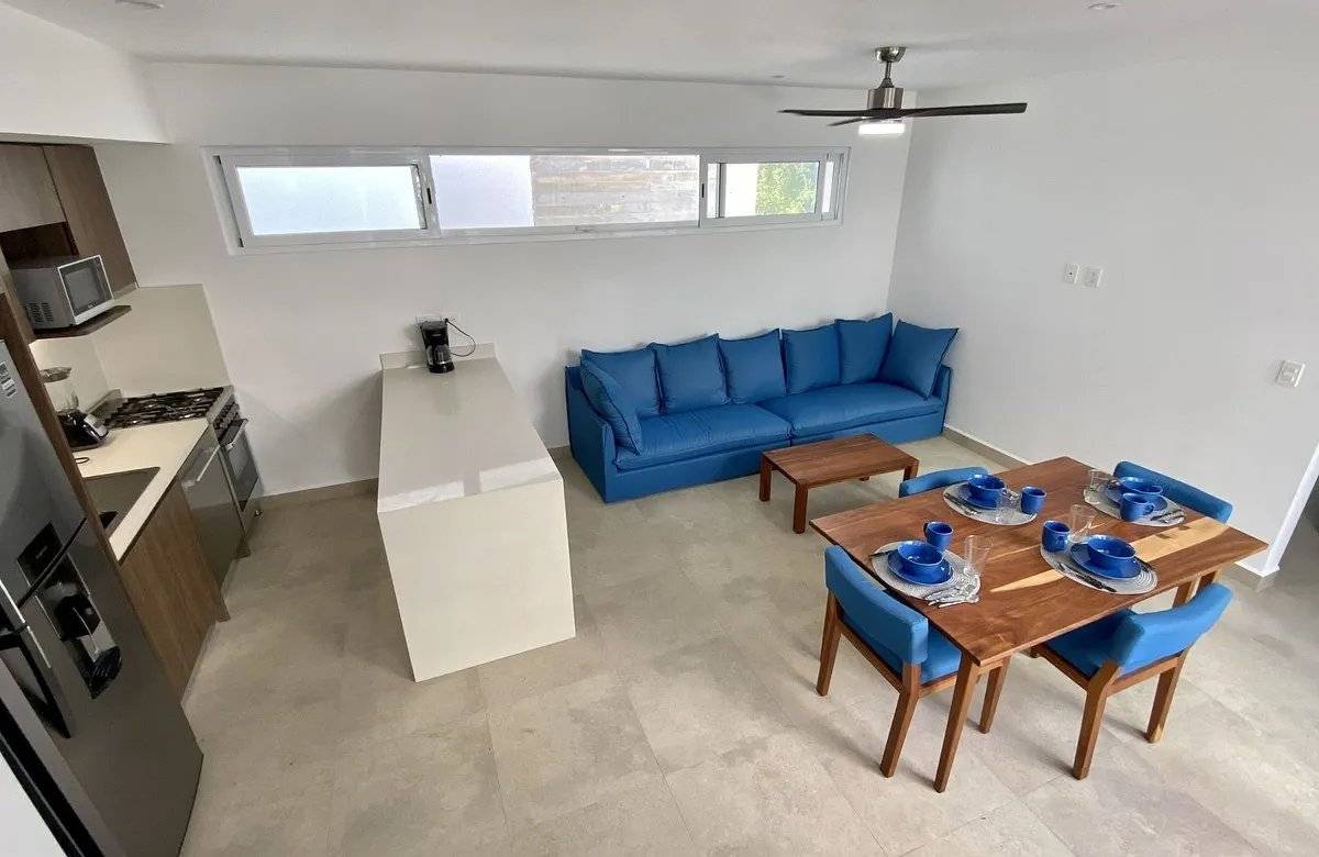 Penthouse de lujo con jacuzzi y vistas en Tulum 4