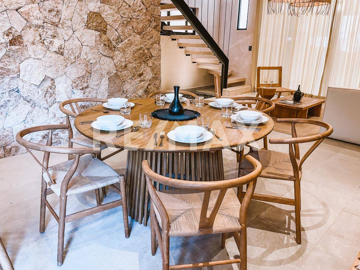4 casas en venta con terreno excedente 4