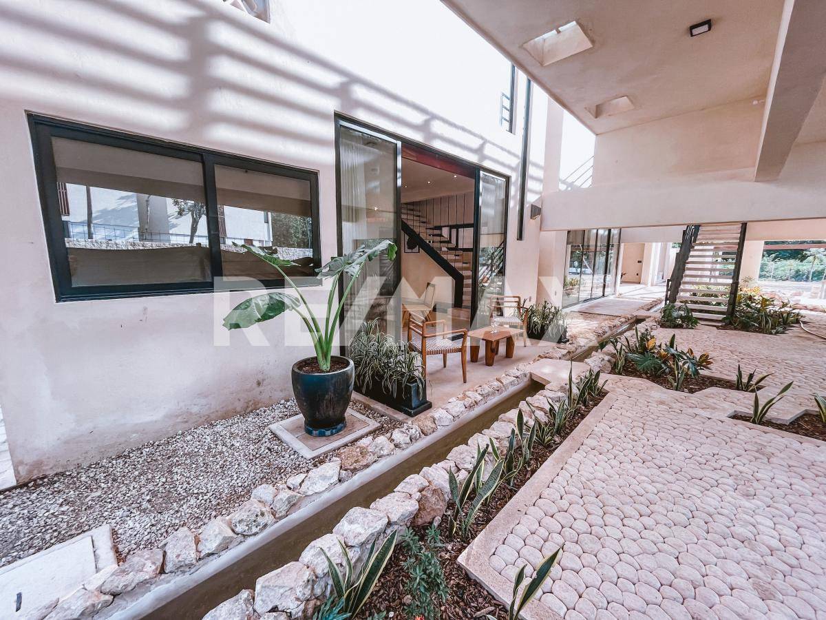 4 casas en venta con terreno excedente 3