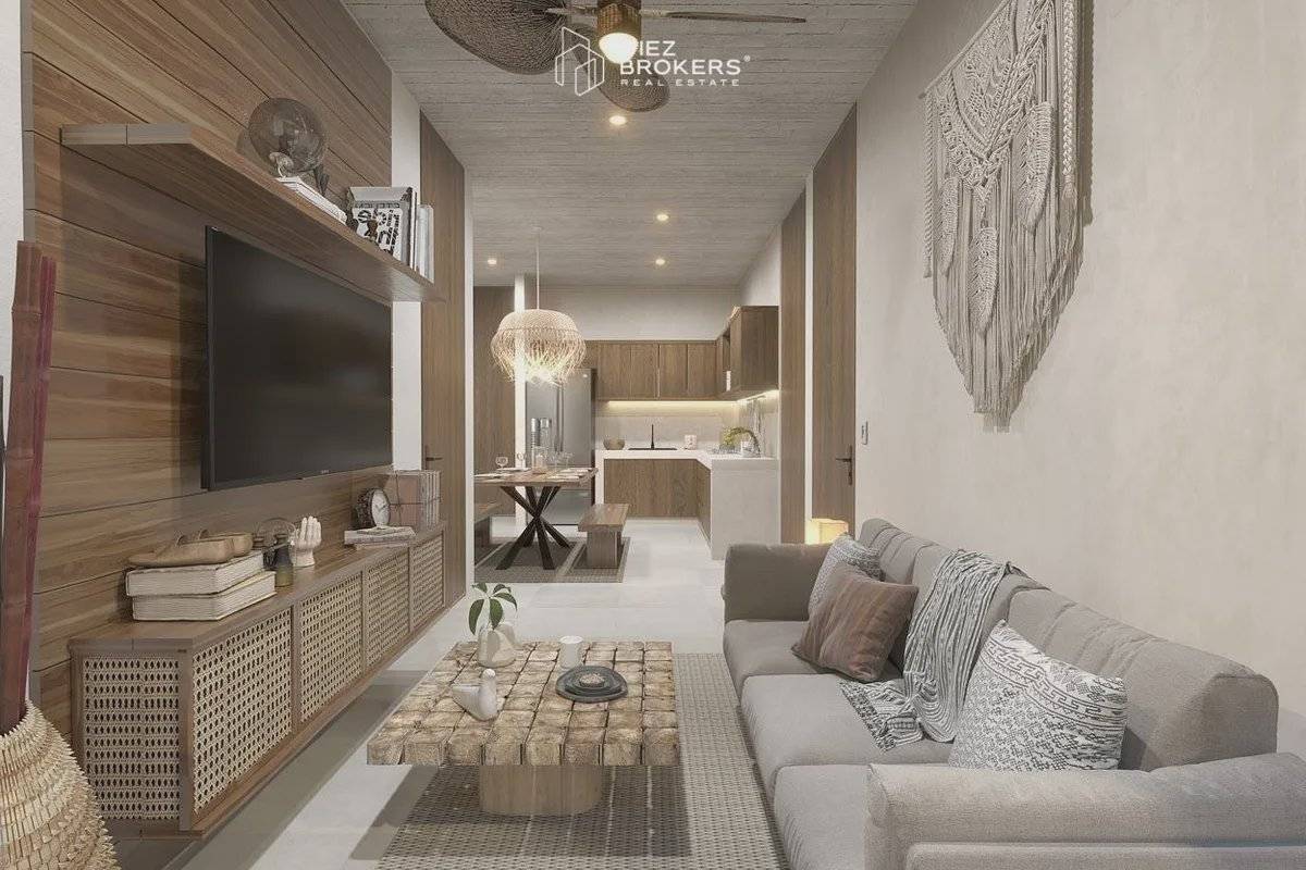 Departamento en venta - tulum, quintana roo 1