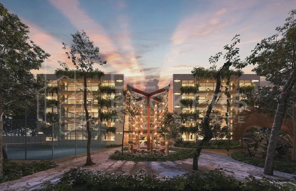 Departamento en venta - tulum, quintana roo 2